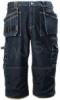 Bound Jeans munkaruha rvidnadrg