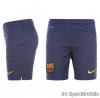 Nike FC Barcelona 2013 2014 Gyerek futball rvidnadrg