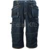 Kp 1/1 - Munkavdelmi rvidnadrg BOUND JEANS 4