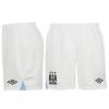Umbro Manchester City Home Shorts 2012 2013 gyerek rvidnadrg