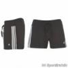 Adidas Essentials 3 Stripe Knit Ni Rvidnadrg