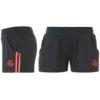 Lonsdale 2 Stripe Interlock ni rvidnadrg