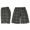 Adidas Checked Frfi rvidnadrg