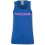 Adidas QQR Logo Tank ni trik