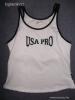 USA PRO ni fitnesz fels fut trik L 40 es