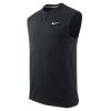 Nike Frfi Classic Basic Fekete Atlta Trik