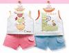 Ujjatlan trik short rzsaszn fehr 74 es