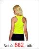 Sols Coconut Women T-Back Suntop Ni T Trik 220gr/m2