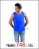 Sols Justin Mens Tank Top Justin Frfi Trik