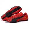 Puma new7 Piros Fekete Piros cip