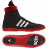 ADIDAS Combat Speed IV birkz cip (fekete-piros)