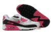 Nike Air Max 90 cip Ni - Fehr/Ezst/Fekete/Piros