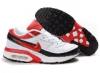 Nike Air Max Classic 91 BW cip Ni - Fehr/Piros/Fekete