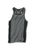 Crazy Rib Top frfi ktszn trik szrke