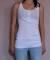H&M bordzott fehr ell gombos trik Xxs-XS-S
