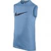 Nike NIKE DASH BIG SWOOSH SLVS TOP atlta