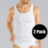  Skiny Frfi Atlta Tank Top 2 Pack