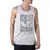 LRG Core Collection Solid Tank Top atlta trik (vilgos szrke)