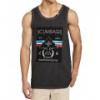 LRG SCUMBAGS UNITE Tank atlta trik (koptatott szrke)