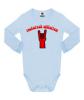 Hossz ujj bbi body rocker csemetknek