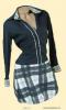 BURBERRY irodai ruha S M