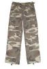 M-65 kmosott Nadrg ripstop-terep
