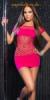 NECC BETTES PINK GOGO RUHA