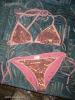 Amerikai zszls bikini Frdruha bikini tankini