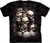 The Mountain Skul Crypt felntt rvidujj 3D amerikai pl