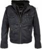Dzseki Black Rock Jacke - Black