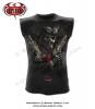 Steam Punk Bandit felntt ujjatlan darkwear goth pl