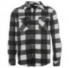 Lee Cooper Long Sleeve PF Checked frfi ing
