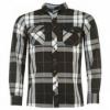 Lee Cooper Roll Up Check frfi ing