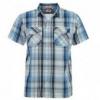 Lee Cooper Short Sleeved Check frfi ing