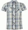 Lee Cooper Check rvidujj frfi ing (91554)