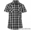 Lee Cooper Short Sleeve Checked Gyerek Ing