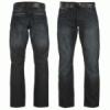 Lee Cooper PU Belted frfi farmernadrg (97195)