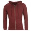 Lee Cooper Lightweight Nep Zip frfi kapucnis fels
