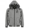 Everlast Premier Fleece Lined frfi kapucnis fels