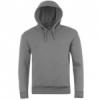 Slazenger Fleece frfi kapucnis fels
