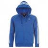 Adidas Essentials 3 Stripe Full Zip frfi kapucnis fels