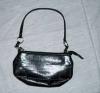 Fekete kis kzi tska 10 x 20 cm Dorothy Perkins