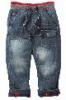 FN-0378 NEXT pamuttal blelt, gumis derek farmernadrg 12-18 h/ h: 46, bh: 26, d: 21-26 (megktvel beljebb hzhat) J-CMKS 4.550