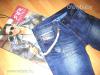 Retro Jeans Frfi farmer j W 32 / L34 Karcsonyra