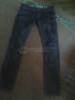 Retro Jeans csszr unisex farmernadrg