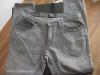 FREE WORLD 34x30 szrke skinny frfi farmer