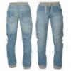 Lee Cooper Cuffed Jeans frfi farmernadrg