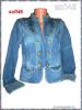 Vagny koptatott farmer dzseki.DenimCo.12/40.Hibs