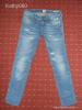 KIRUSTOM CUCCAIM! RETRO JEANS farmer 25-s