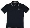 Olcs Moncler FRfi Short Sleeve T-shirt Fekete